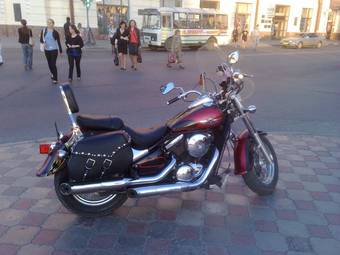 2000 Kawasaki Vulcan Classic