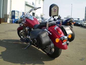 2007 Kawasaki Vulcan Classic Pictures