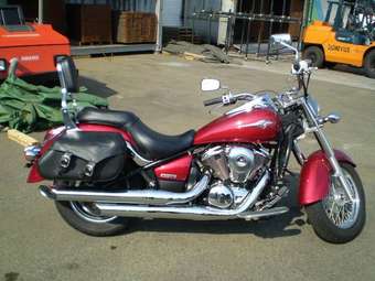 2007 Kawasaki Vulcan Classic Photos