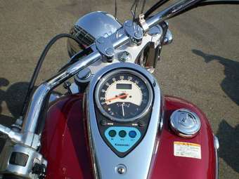 2007 Kawasaki Vulcan Classic Photos