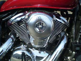 2007 Kawasaki Vulcan Classic Pictures