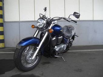 2008 Kawasaki Vulcan Classic Photos