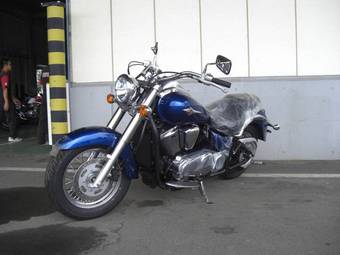 2008 Kawasaki Vulcan Classic Photos