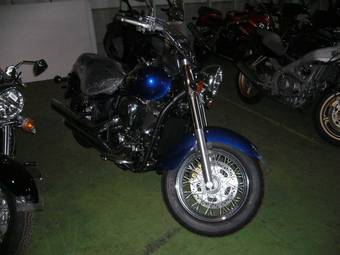 2008 Kawasaki Vulcan Classic Pictures