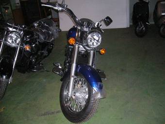 2008 Kawasaki Vulcan Classic Photos