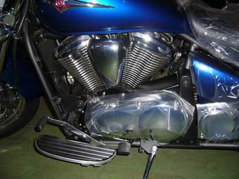 2008 Kawasaki Vulcan Classic For Sale