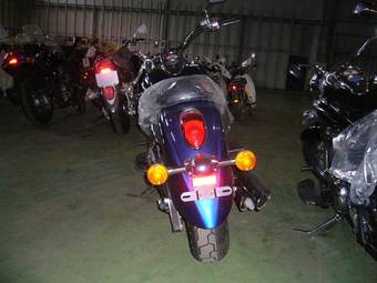 2008 Kawasaki Vulcan Classic Images