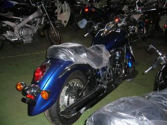 2008 Kawasaki Vulcan Classic Pictures