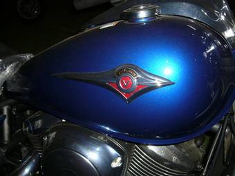 2008 Kawasaki Vulcan Classic Pictures