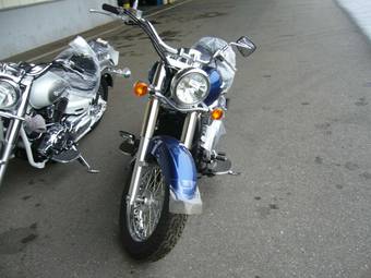 2008 Kawasaki Vulcan Classic Photos