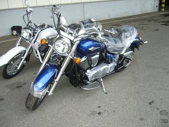 2008 Kawasaki Vulcan Classic For Sale