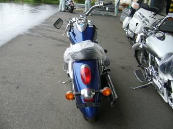 2008 Kawasaki Vulcan Classic Images