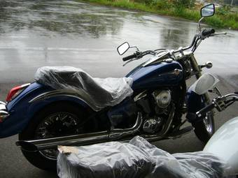 2008 Kawasaki Vulcan Classic Pics