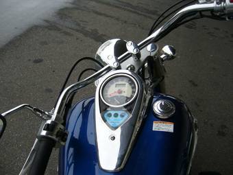 2008 Kawasaki Vulcan Classic Photos