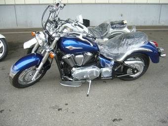 2008 Kawasaki Vulcan Classic For Sale