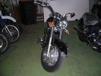 2008 Kawasaki Vulcan Classic Wallpapers