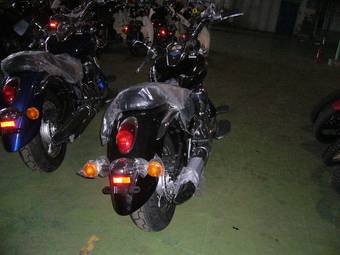 2008 Kawasaki Vulcan Classic For Sale