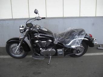 2008 Kawasaki Vulcan Classic Pictures
