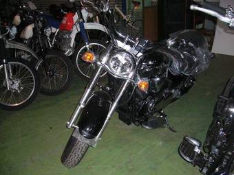 2008 Kawasaki Vulcan Classic Pics