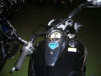 2008 Kawasaki Vulcan Classic Pictures
