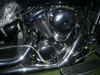 2008 Kawasaki Vulcan Classic Photos