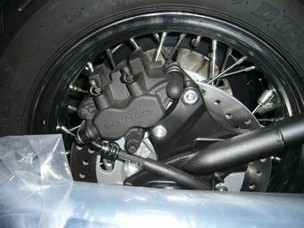 2008 Kawasaki Vulcan Classic Pictures