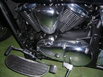 2008 Kawasaki Vulcan Classic Photos