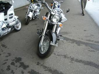 2008 Kawasaki Vulcan Classic For Sale