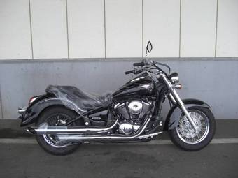 2008 Kawasaki Vulcan Classic Photos