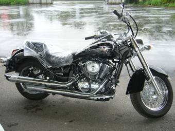 2008 Kawasaki Vulcan Classic Pictures