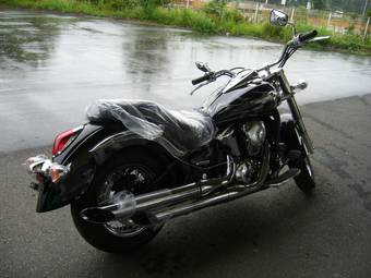 2008 Kawasaki Vulcan Classic Pics