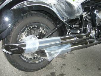 2008 Kawasaki Vulcan Classic Pictures