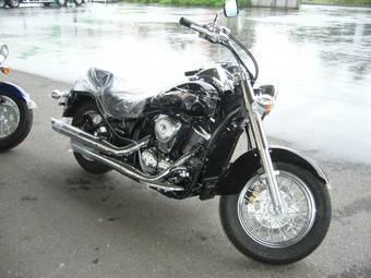 2008 Kawasaki Vulcan Classic For Sale