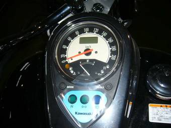 2008 Kawasaki Vulcan Classic For Sale