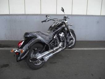 2008 Kawasaki Vulcan Classic Pictures