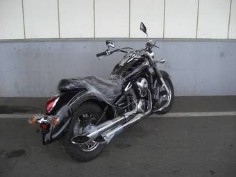 2008 Kawasaki Vulcan Classic Pics