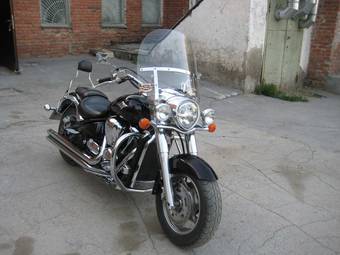 2004 Kawasaki Vulcan II Pictures