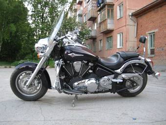 2004 Kawasaki Vulcan II Pictures