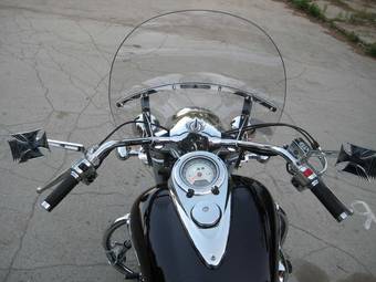 2004 Kawasaki Vulcan II Photos