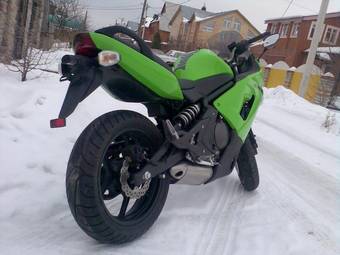 2008 Kawasaki W650 For Sale