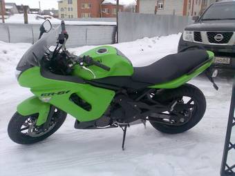 2008 Kawasaki W650 For Sale