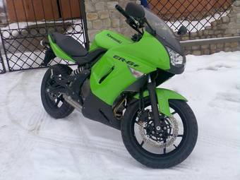 2008 Kawasaki W650 For Sale