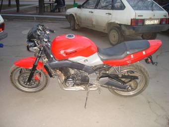 1992 Kawasaki Xanthus Pictures