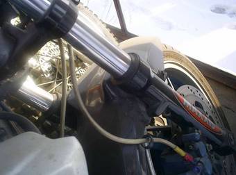 1992 Kawasaki Xanthus Pictures