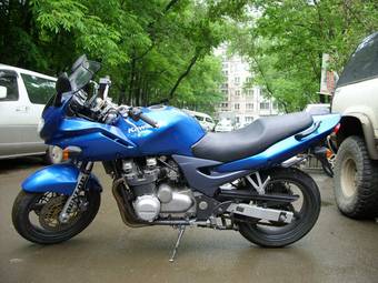 2003 Kawasaki ZR-7 Photos