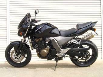 2004 Kawasaki ZR-7 Photos