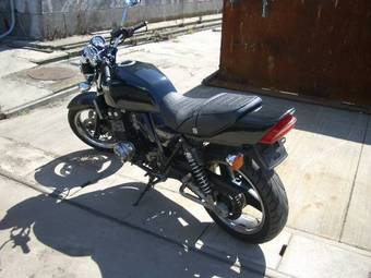 1995 Kawasaki Zrx-ii Pictures