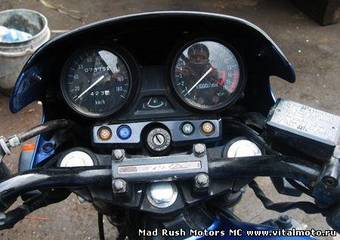 1995 Kawasaki Zrx-ii Photos