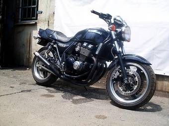1995 Kawasaki Zrx-ii Photos