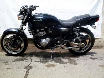 1995 Kawasaki Zrx-ii Photos